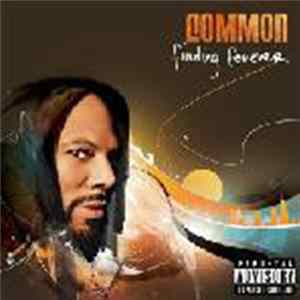 Common - Finding Forever FLAC