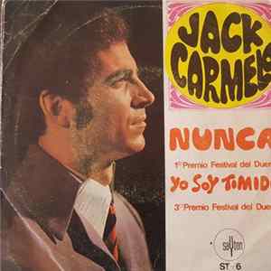 Jack Carmelo - Nunca / Yo Soy Timido FLAC