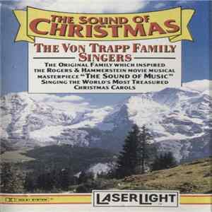 The Trapp Family Singers - The Sound Of Christmas FLAC