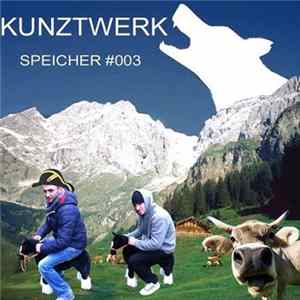 Daniel Benito Kunz, K.LIL - Speicher FLAC