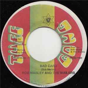 Bob Marley And The Wailers - Bad Card FLAC
