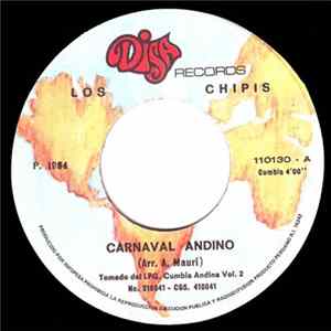 Los Chipis - Carnaval Andino FLAC
