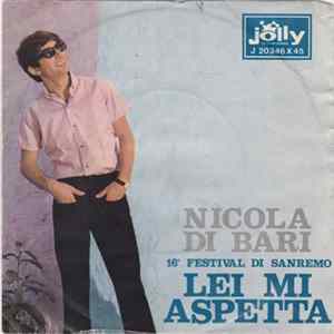 Nicola Di Bari - Lei Mi Aspetta FLAC
