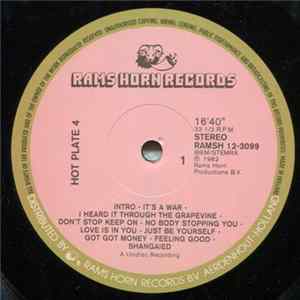 Various - Hot Plate 4 FLAC