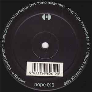 Poseidon - Supertransonic FLAC