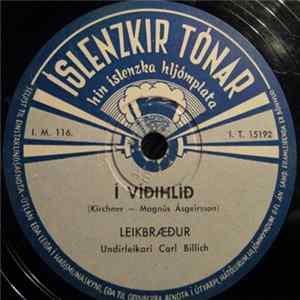 Leikbræður - Í Víðihlíð / Við Hafið FLAC