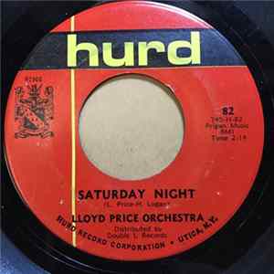 Lloyd Price - Misty / Saturday Night FLAC