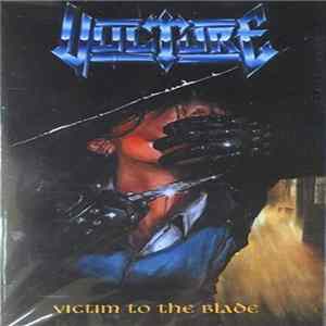 Vulture - Victim To The Blade FLAC