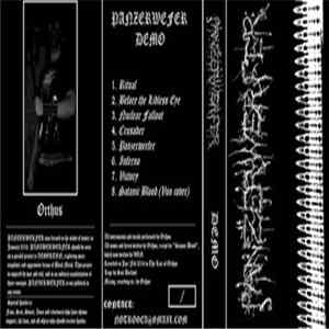 Panzerwerfer - Demo FLAC