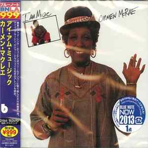 Carmen McRae - I Am Music FLAC