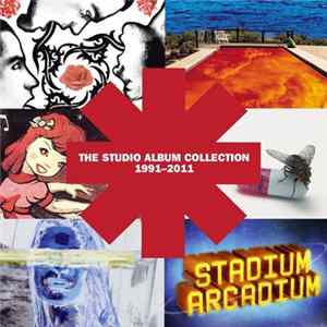 Red Hot Chili Peppers - The Studio Album Collection 1991 - 2011 FLAC