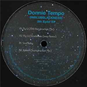 Donnie Tempo (INBLUEBLACKNESS) - 5th Eptic EP FLAC