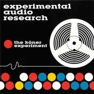 Experimental Audio Research - The Köner Experiment FLAC