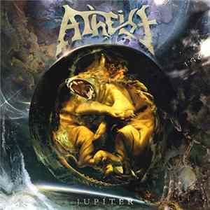 Atheist - Jupiter FLAC
