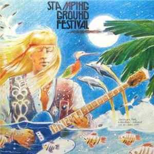 Various - Stamping Ground Festival 1970 FLAC