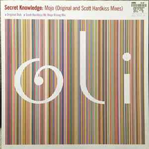 Secret Knowledge - Mojo FLAC
