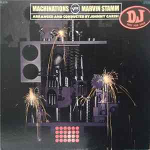 Marvin Stamm - Machinations FLAC