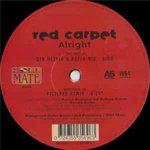 Red Carpet - Alright FLAC