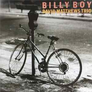 David Matthews Trio - Billy Boy FLAC