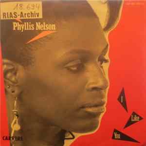 Phyllis Nelson - I Like You FLAC