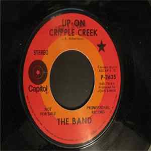 The Band - Up On Cripple Creek FLAC