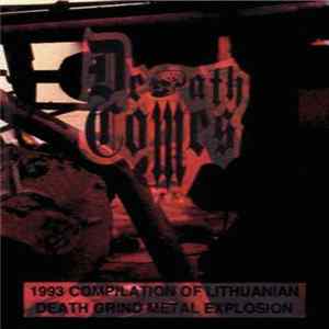 Various - Death Comes FLAC