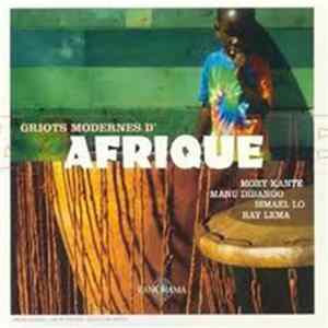 Various - Griots Modernes D'Afrique FLAC