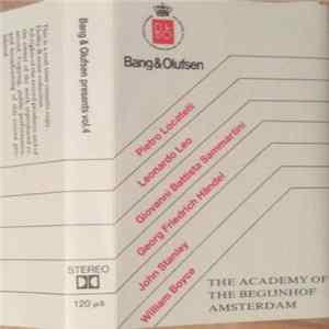 The Academy Of The Begijnhof Amsterdam - Bang & Olufsen Presents Vol. 4 FLAC