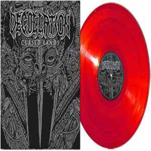 Decollation - Cursed Lands FLAC