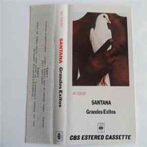 Santana - Grandes Exitos FLAC