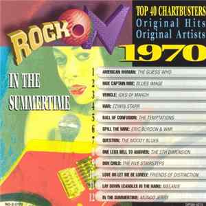 Various - Rock On in the Summertime, 1970 FLAC