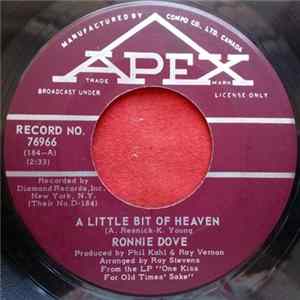 Ronnie Dove - A Little Bit Of Heaven / If I Live To Be A Hundred FLAC
