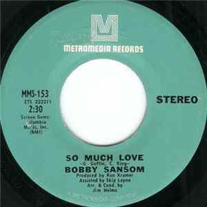 Bobby Sansom - So Much Love / Molly FLAC