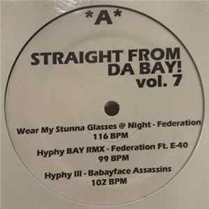 Various - Straight From Da Bay! Vol. 7 FLAC