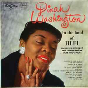 Dinah Washington - In The Land Of Hi-Fi FLAC