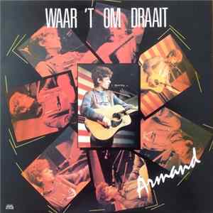 Armand - Waar 't Om Draait FLAC