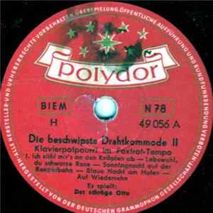 Der Schräge Otto - Die Beschwipste Drahtkommode II FLAC