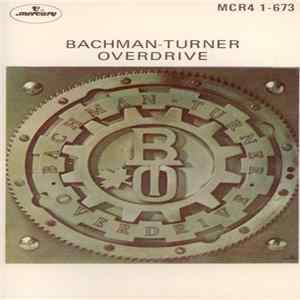 Bachman-Turner Overdrive - Bachman-Turner Overdrive FLAC