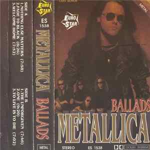 Metallica - Ballads FLAC
