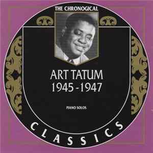 Art Tatum - 1945-1947 FLAC