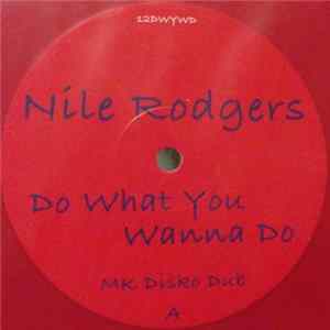 Nile Rodgers - Do What You Wanna Do FLAC