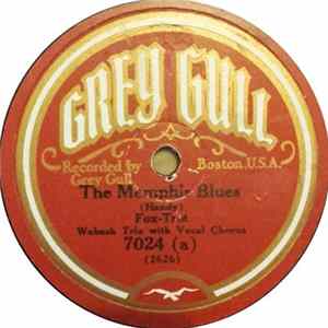 Wabash Trio - The Memphis Blues / Beale Street Blues FLAC