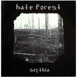 Hate Forest - Scythia FLAC
