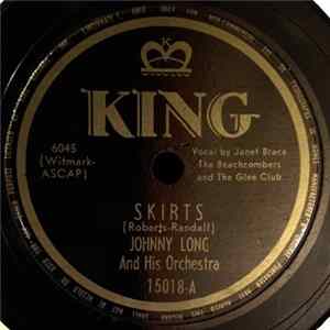 Johnny Long And His Orchestra - Skirts / We'll Build A Bungalow FLAC