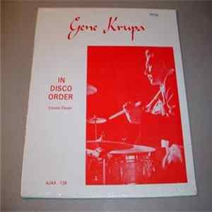 Gene Krupa - In Disco Order Volume Eleven FLAC