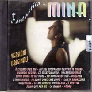 Mina - Fantastica...Mina FLAC