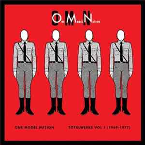 One Model Nation - Totalwerks Vol. 1 (1969–1977) FLAC