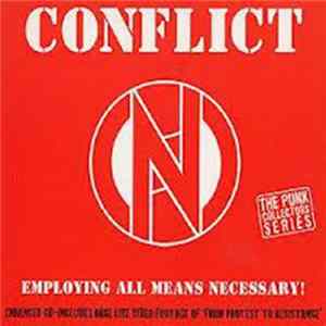 Conflict - Employing All Means Necessary! FLAC