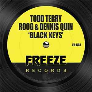 Todd Terry, Roog & Dennis Quin - Black Keys FLAC