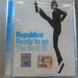Republica - Ready To Go The Best Of FLAC